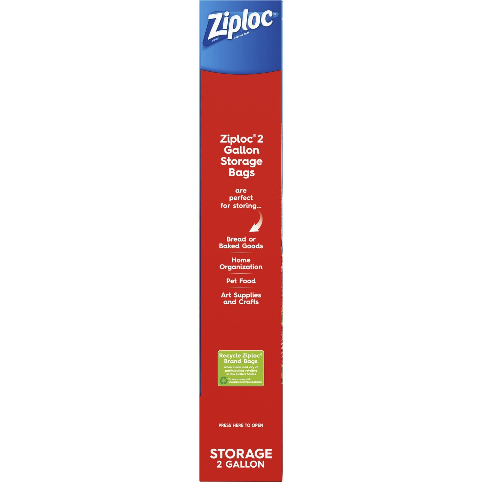 Ziploc&reg