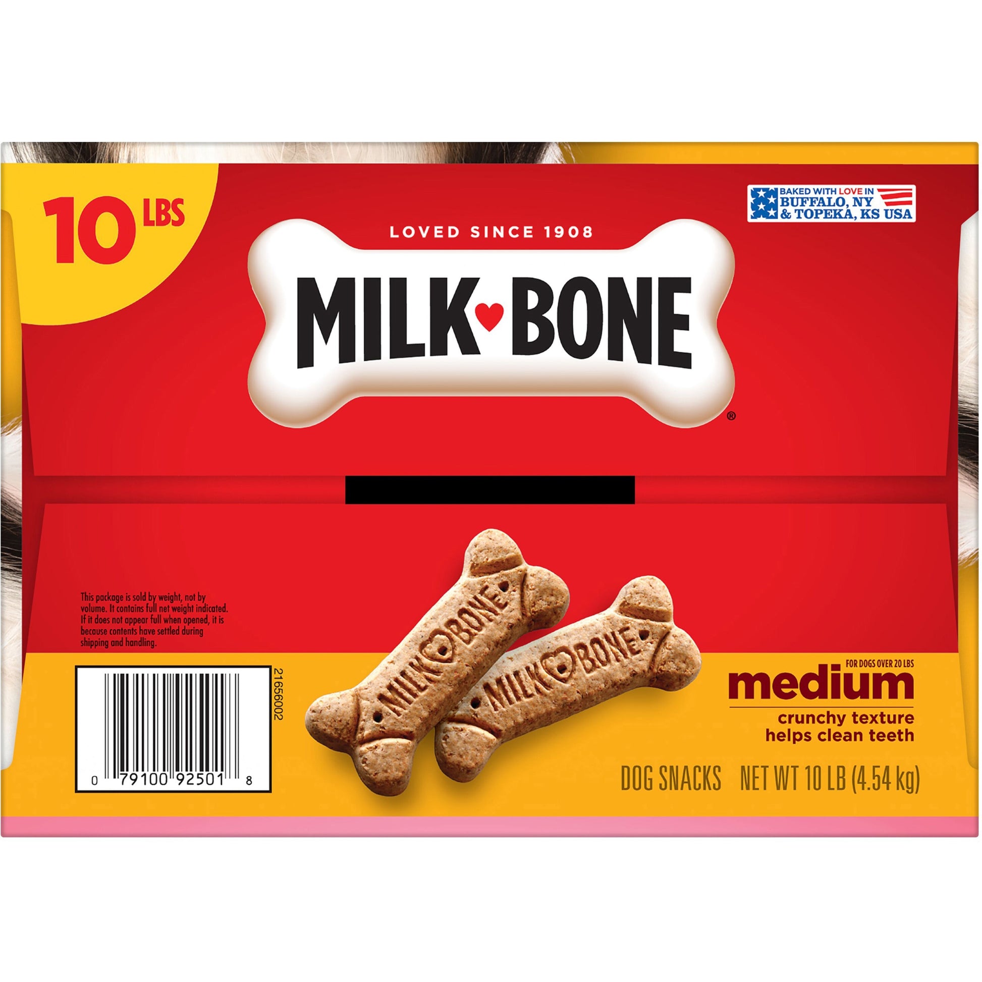 Milk-Bone Original Dog Treats (92501)