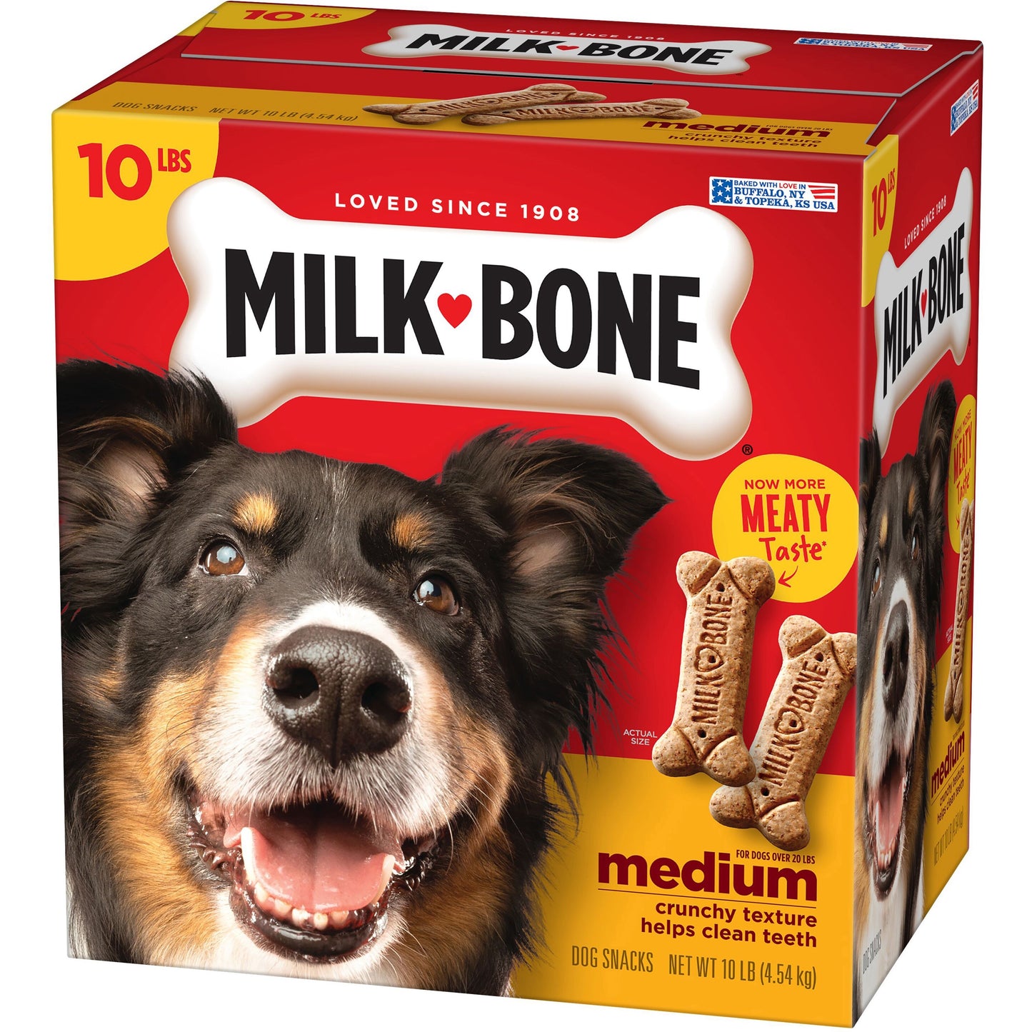 Milk-Bone Original Dog Treats (92501)