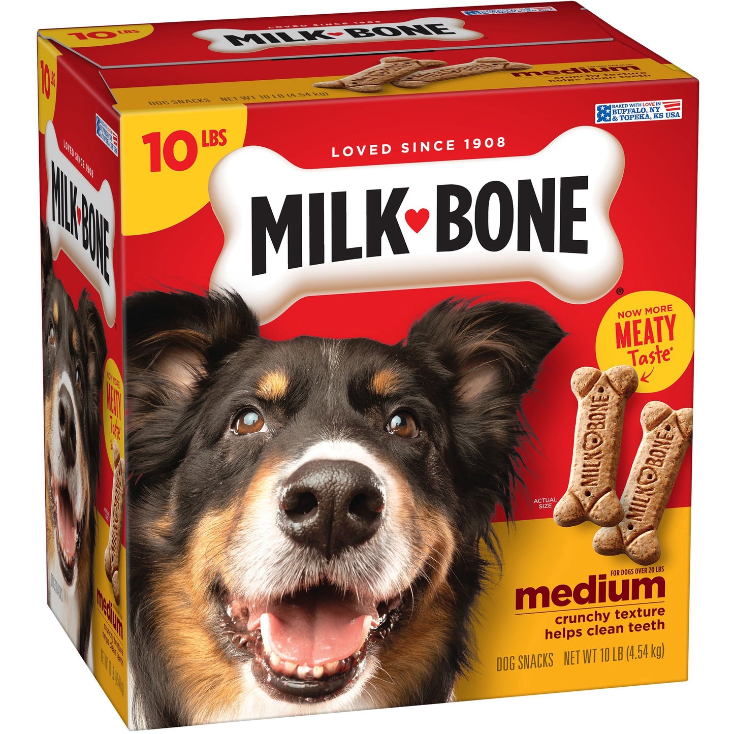 Milk-Bone Original Dog Treats (92501)