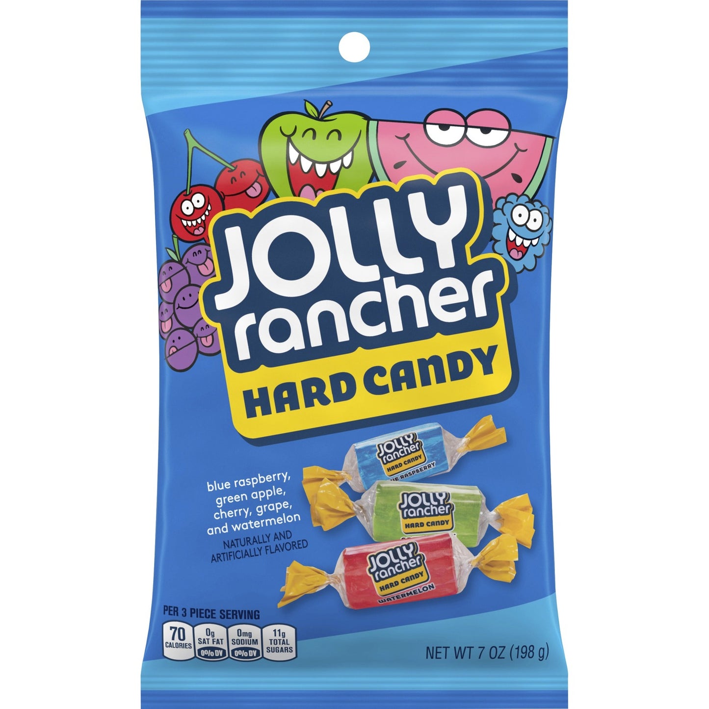 Jolly Rancher Hard Candy (70230)