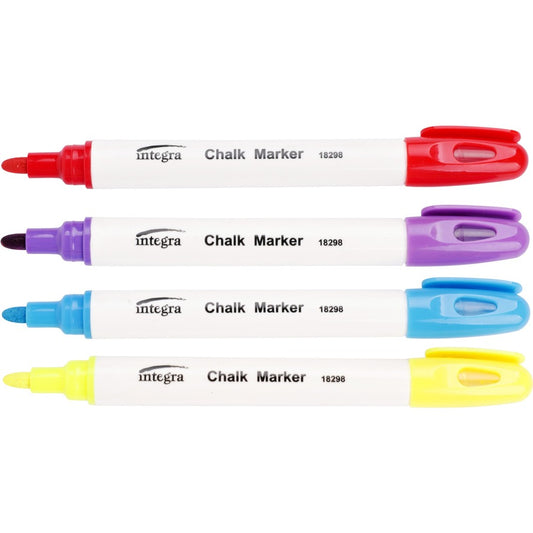 Integra Chalk Ink Markers (18298)