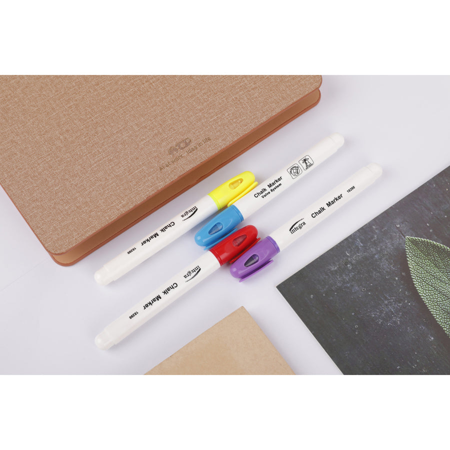 Integra Chalk Ink Markers (18298)