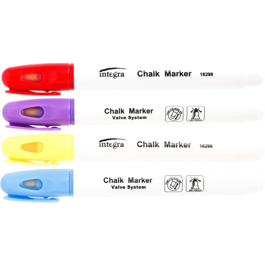 Integra Chalk Ink Markers (18298)