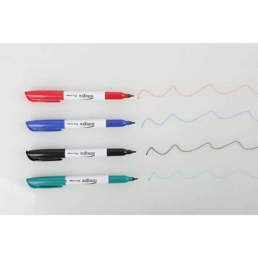 Integra Dry-Erase Markers (18297)