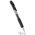 BIC PrevaGuard Gel-ocity Gel Pen (RGGA11BK)