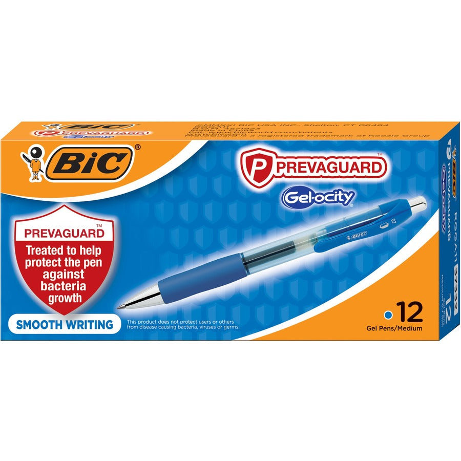 BIC PrevaGuard Gel-ocity Gel Pen (RGGA11BE)