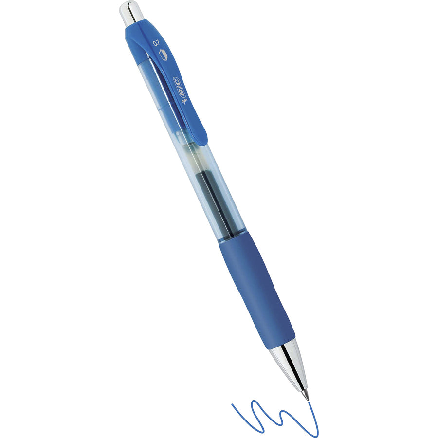 BIC PrevaGuard Gel-ocity Gel Pen (RGGA11BE)