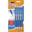 BIC PrevaGuard Gel-ocity Gel Pen (RGGAP4BE)