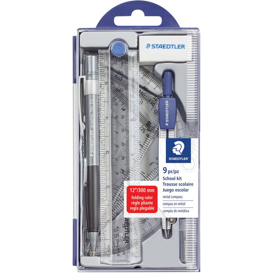 Staedtler Compass Math Set (55060S92)