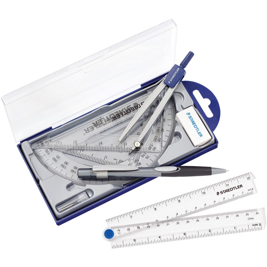 Staedtler Compass Math Set (55060S92)