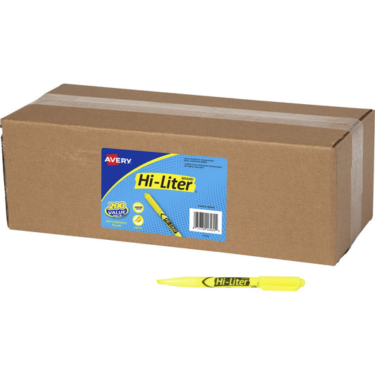 HI-LITER Pen Style Highlighters (23825)