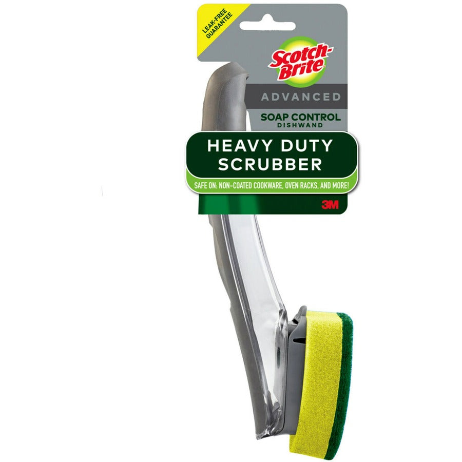 Scotch-Brite Advanced Heavy Duty Dishwand (651U4)