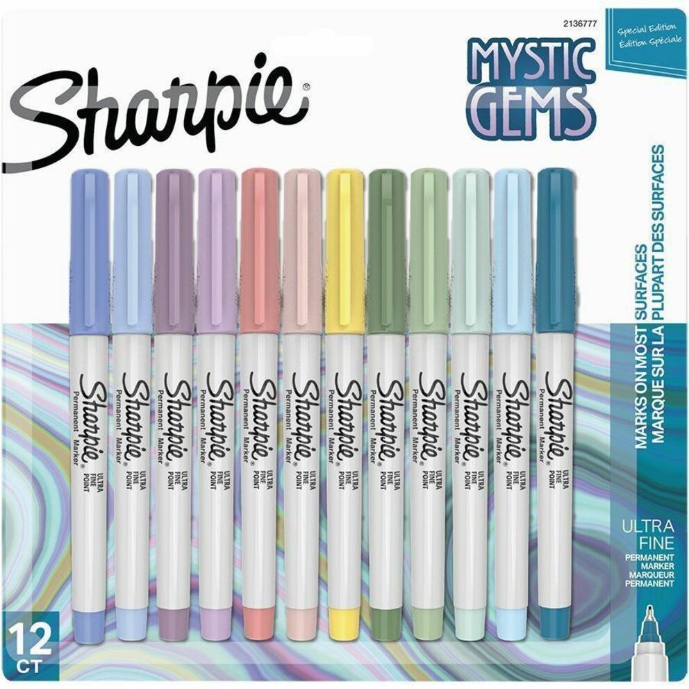 Sharpie Mystic Gems Permanent Markers (2136777)