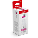 Canon GI-26 Pigment Color Ink Bottle (GI26M)