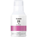 Canon GI-26 Pigment Color Ink Bottle (GI26M)