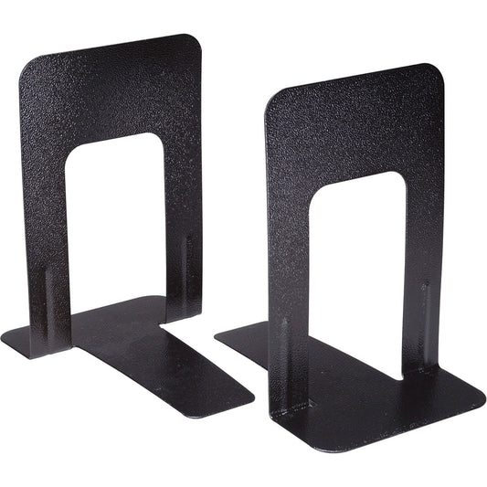 AbilityOne Heavy-Duty Steel Bookends (4844579)