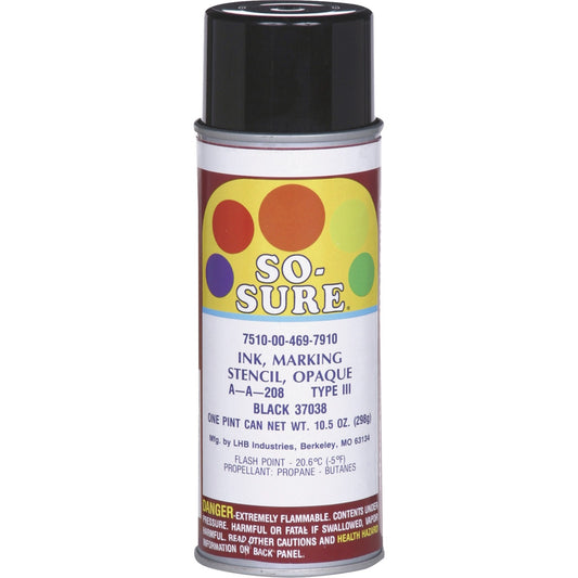 AbilityOne SKILCRAFT So-Sure Stencil Ink (4697910)