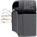 StarTech 2 Port Usb Wall Charger (2.4a / 1a Port) (USB2PACUBK)