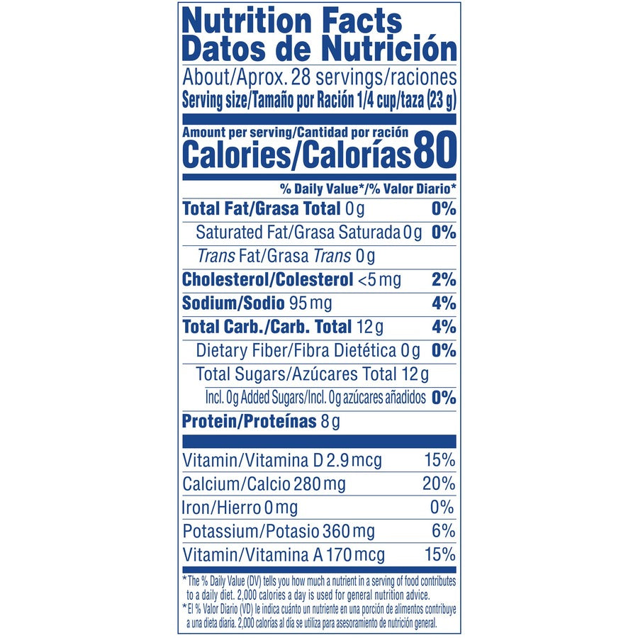 Nestle Carnation Instant Nonfat Dry Milk (22928)