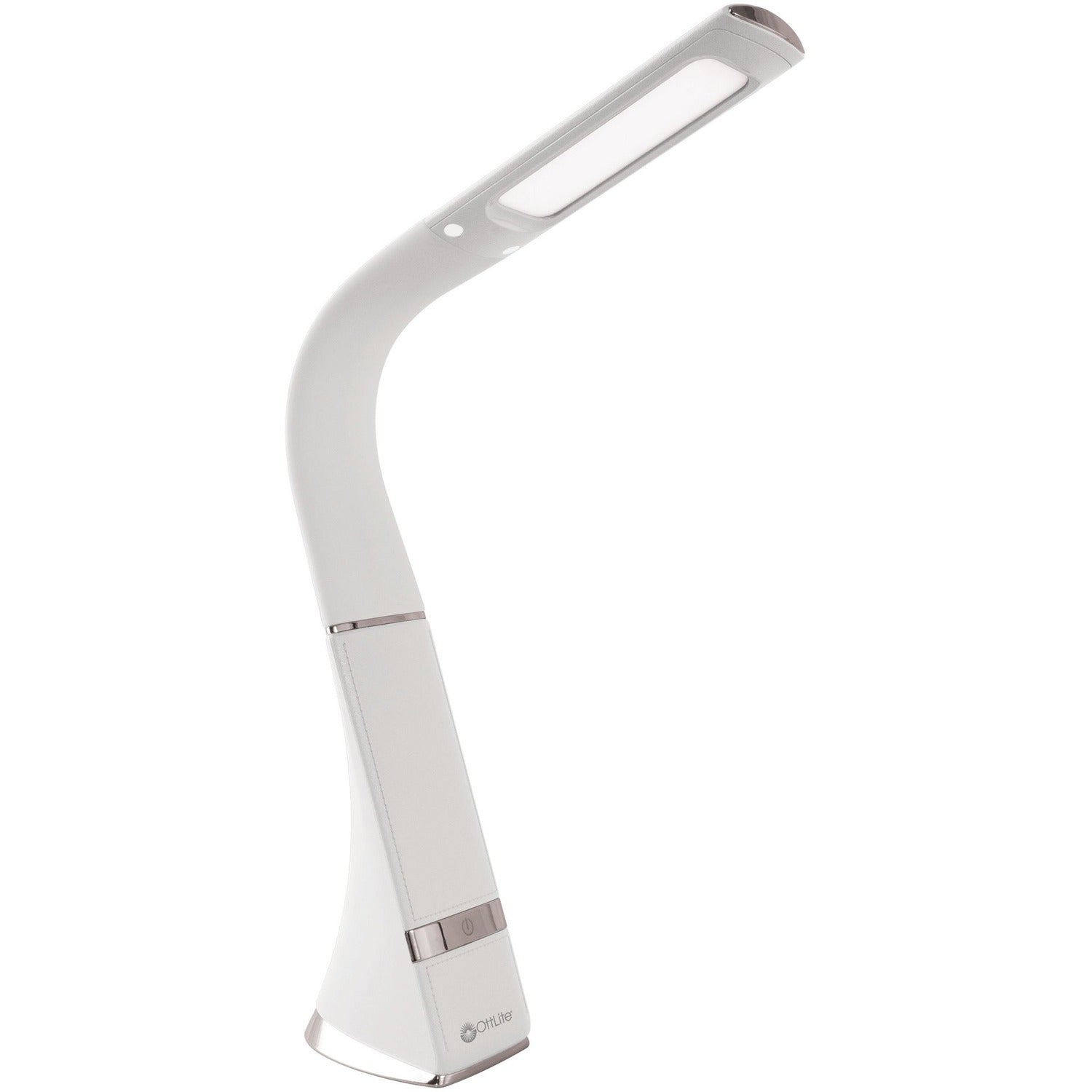 OttLite Wellness Desk Lamp (CS59089SHPR)