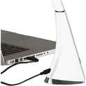 OttLite Wellness Desk Lamp (CS59089SHPR)