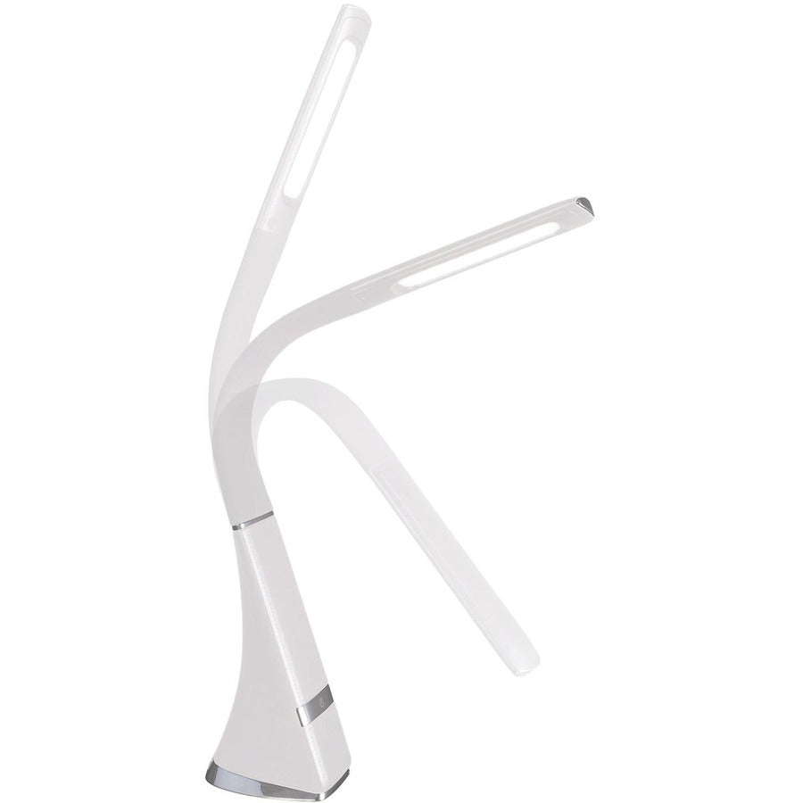 OttLite Wellness Desk Lamp (CS59089SHPR)