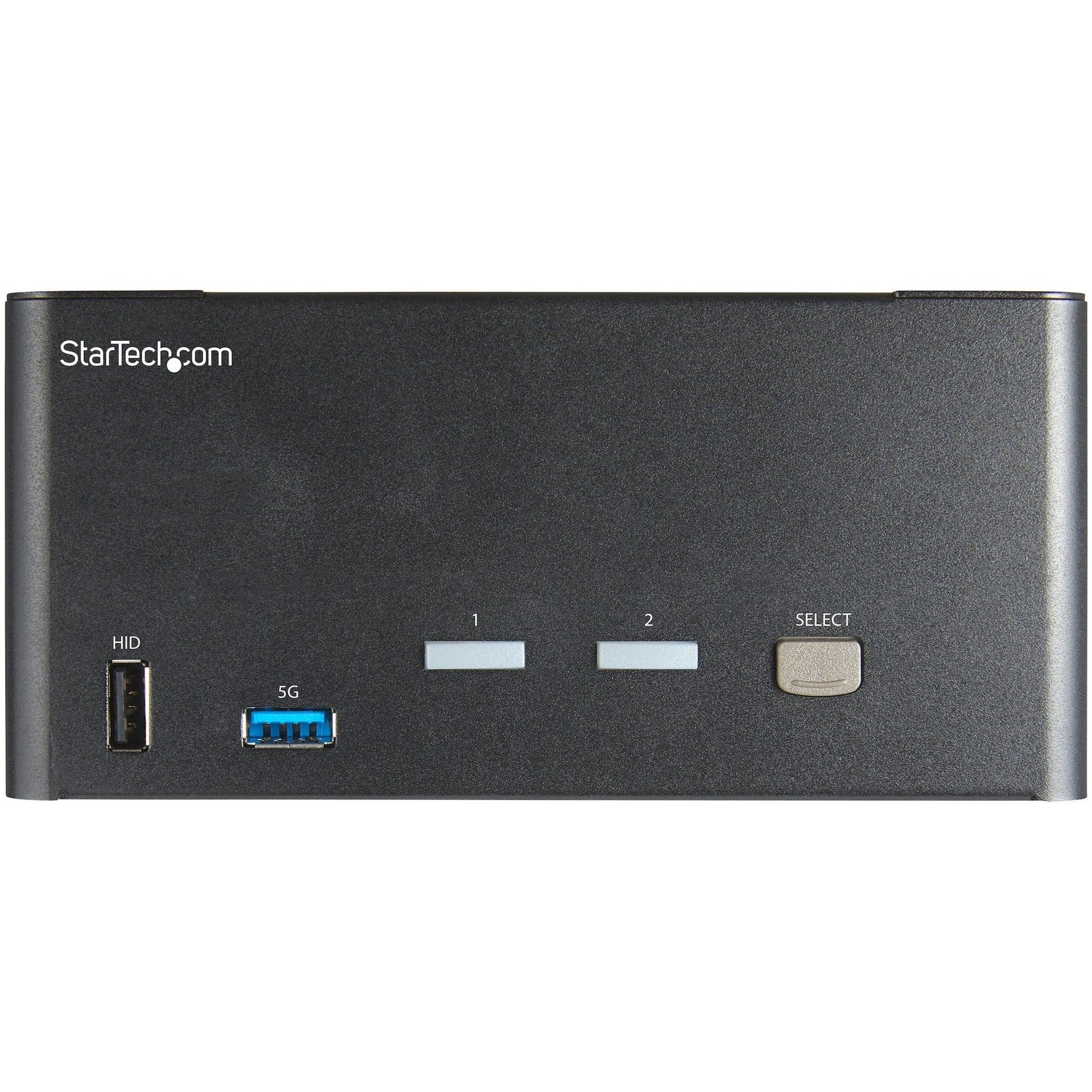 StarTech 2-pt Triple Video Displayport Kvm Switch (SV231TDPU34K)