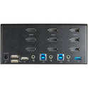 StarTech 2-pt Triple Video Displayport Kvm Switch (SV231TDPU34K)