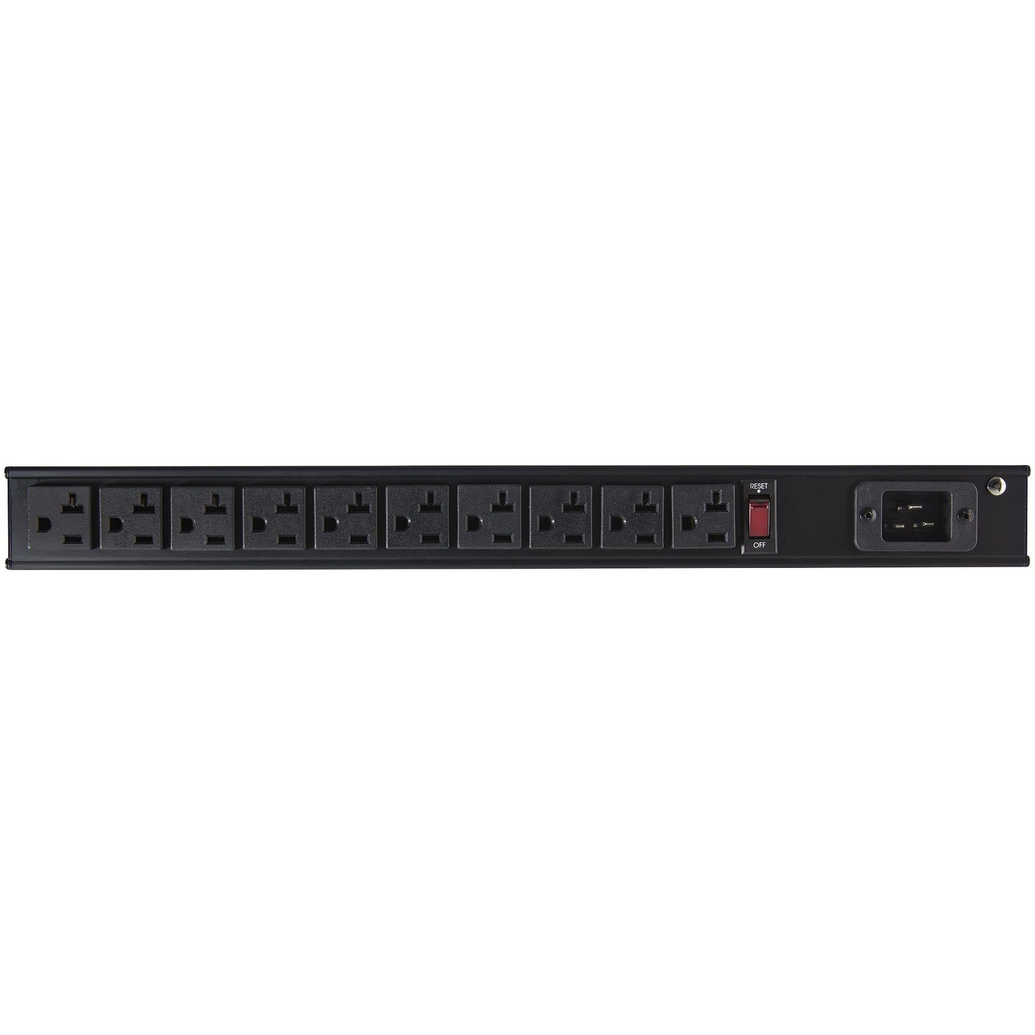 StarTech 10 Outlet Rack Mount Power Strip/pdu 16a (RKPW101920)