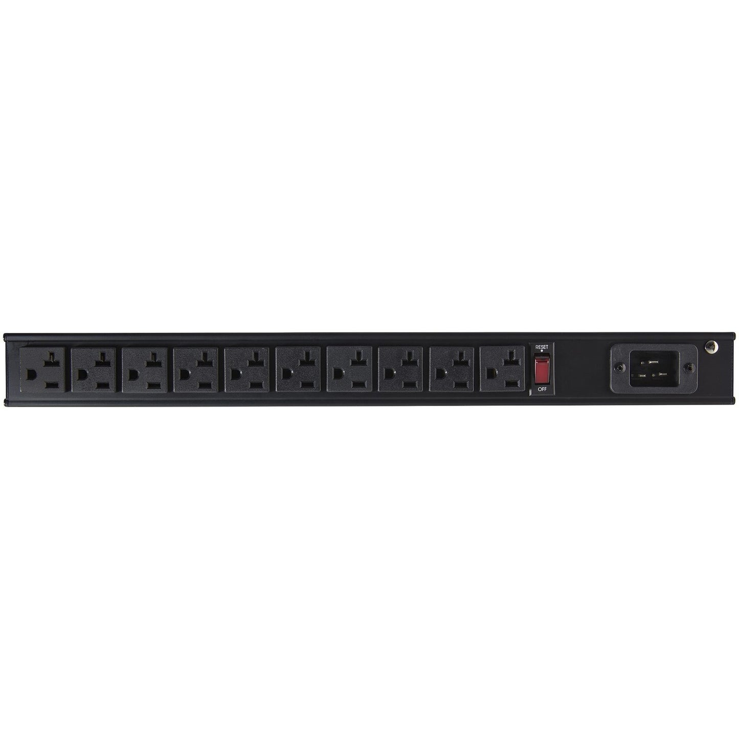 StarTech 10 Outlet Rack Mount Power Strip/pdu 16a (RKPW101920)