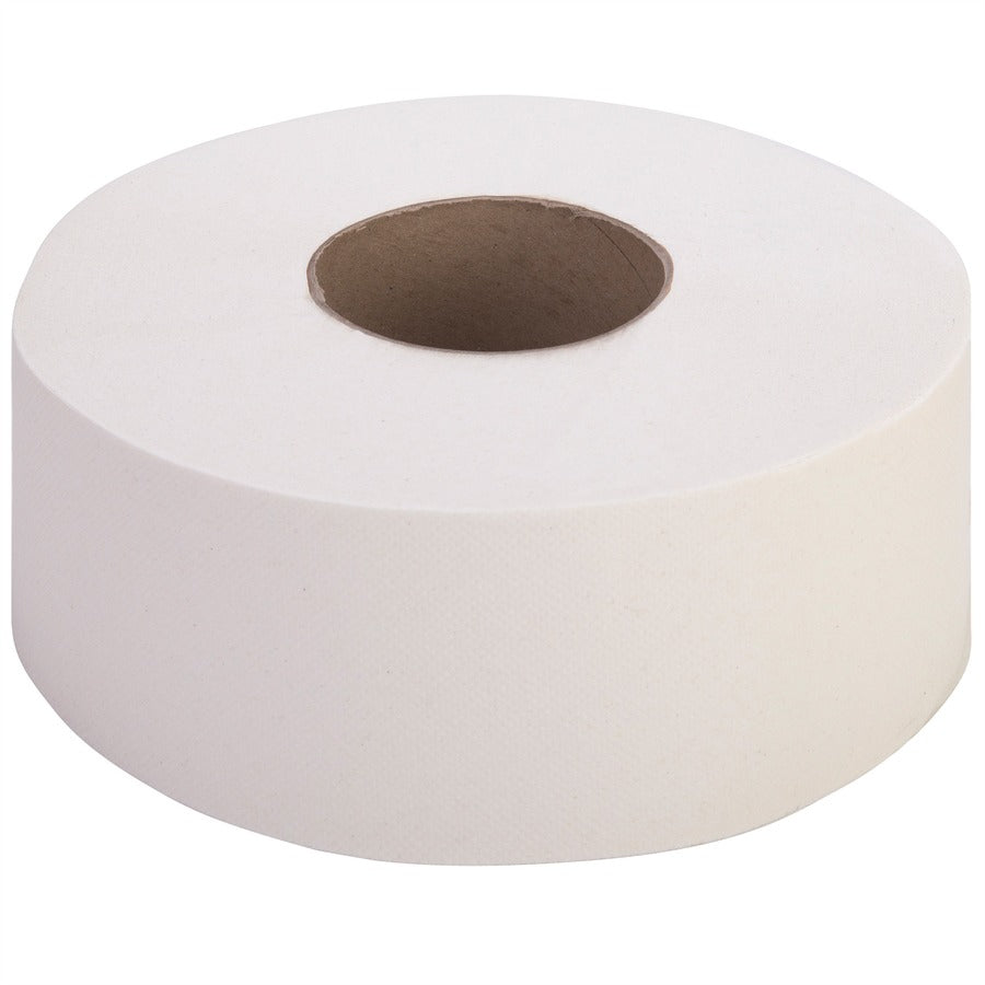 Genuine Joe Jumbo Jr Dispenser Bath Tissue Roll (3550012)