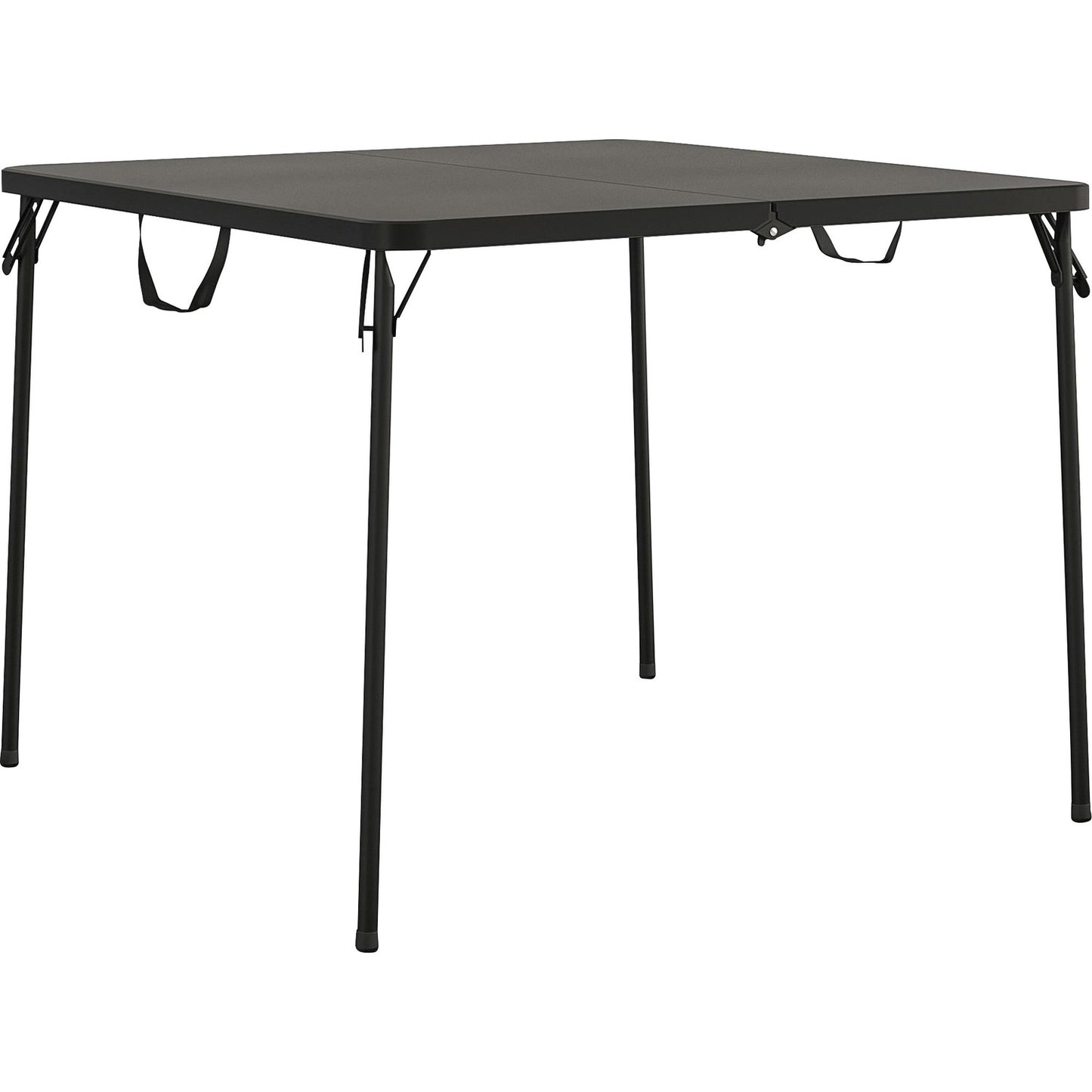 Cosco XL Fold-in-Half Card Table (14036BLK1E)