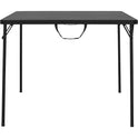 Cosco XL Fold-in-Half Card Table (14036BLK1E)