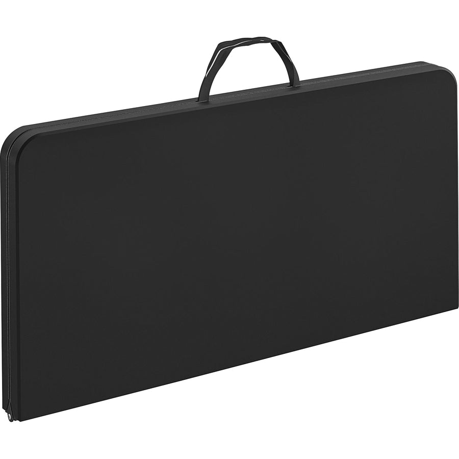 Cosco XL Fold-in-Half Card Table (14036BLK1E)