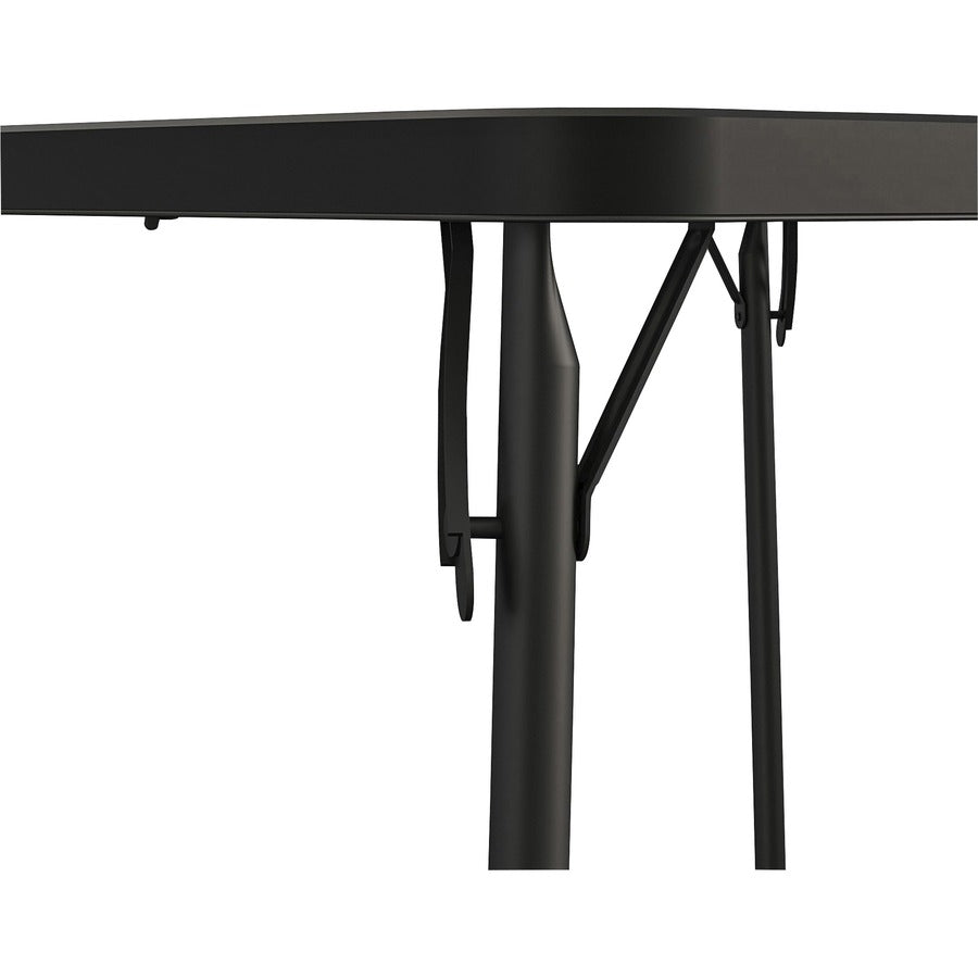 Cosco XL Fold-in-Half Card Table (14036BLK1E)