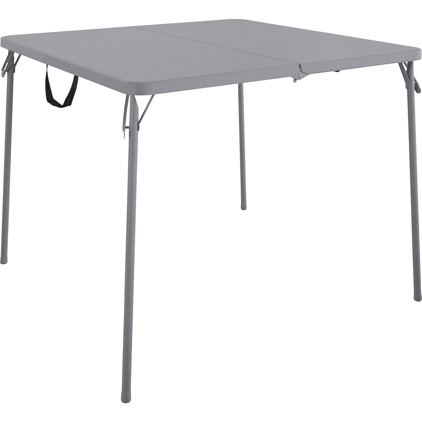 Cosco XL Fold-in-Half Card Table (14036GRY1E)