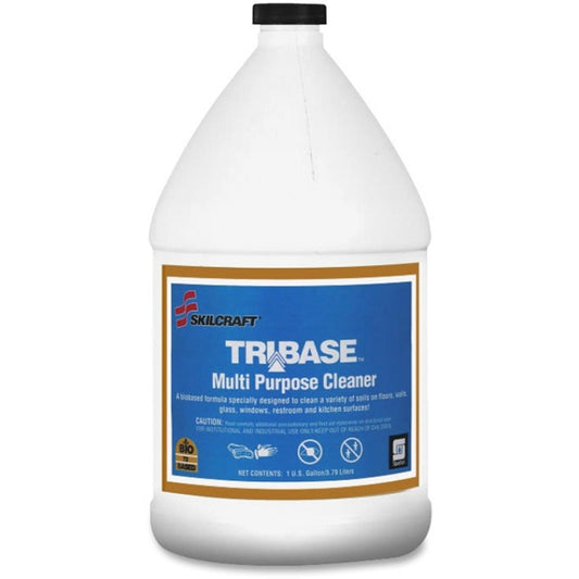 AbilityOne SKILCRAFT TriBase Multi Purpose Cleaner (5552901)