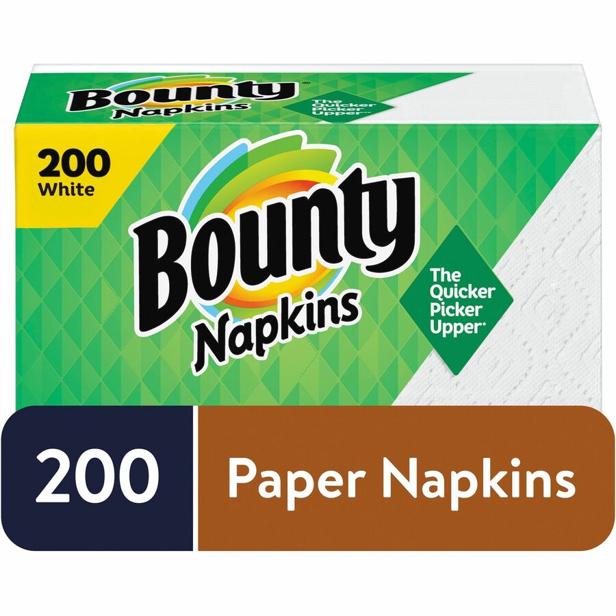 Bounty Quilted Napkins (96595)