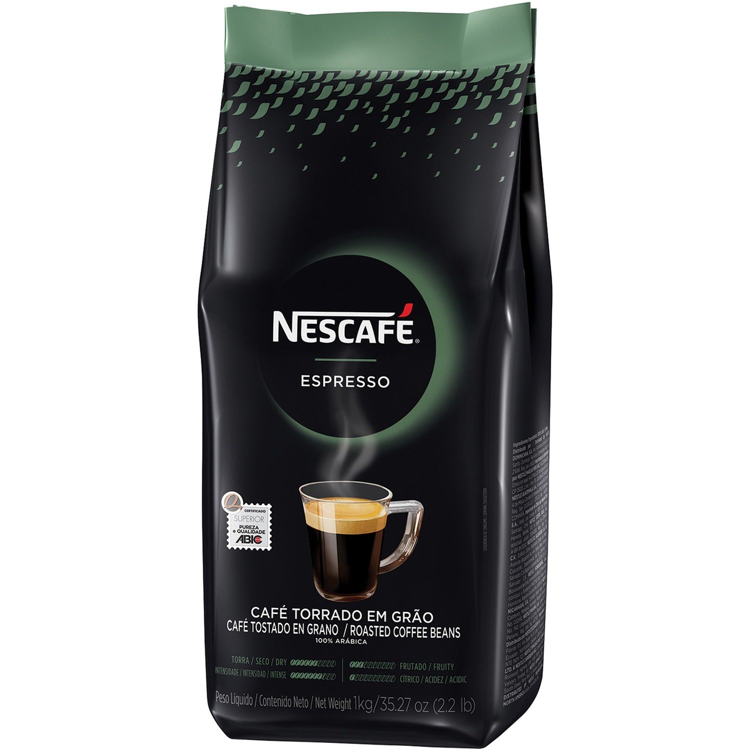 Nescafé Nescafe Whole Bean Espresso Coffee (24631)