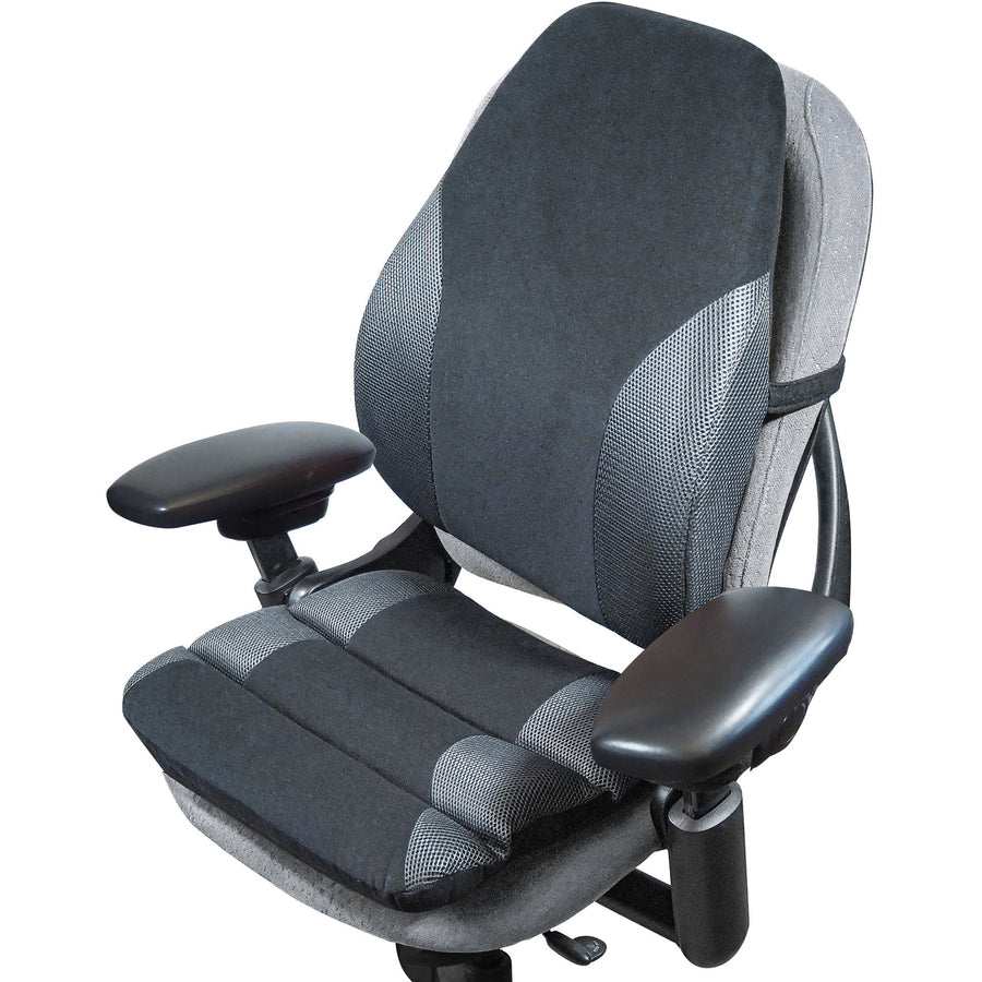 Kantek Memory Foam Backrest (LS360)