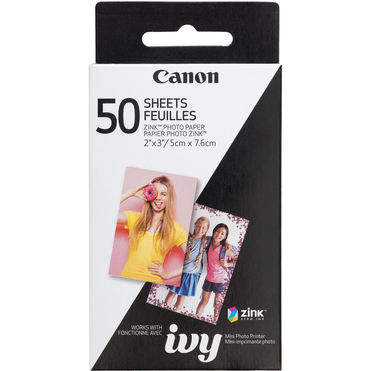 Canon ZINK Photo Paper (ZINCPAPER50)