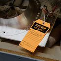  Preprinted REPAIR REQUIRED Repair Tags (62430)