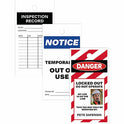 Avery UltraDuty Plastic Tags, 5.5" x 2.83" , White(62400)