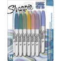 Sharpie Mystic Gems Permanent Markers (2142705)