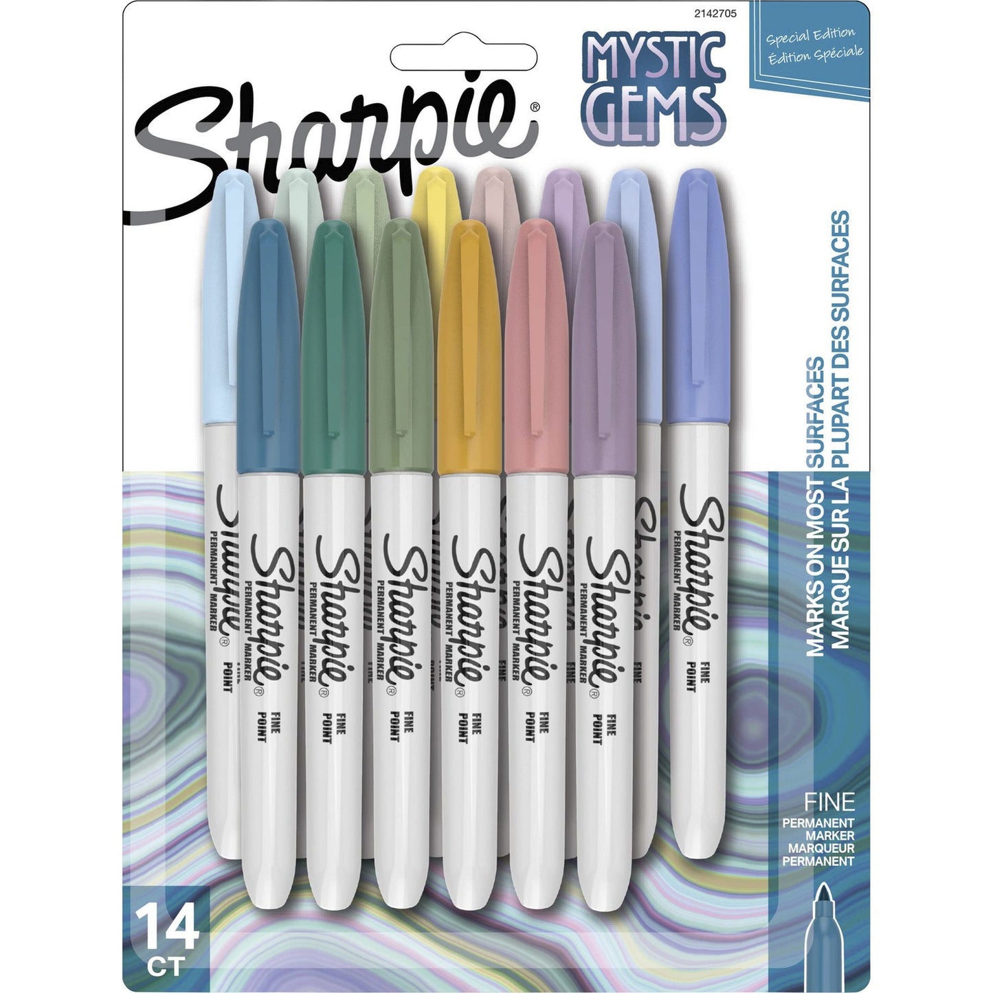 Sharpie Mystic Gems Permanent Markers (2142705)