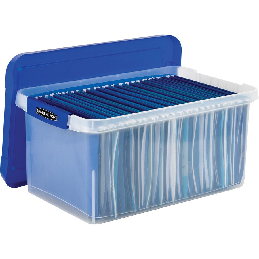 Bankers Box Heavy-Duty File Box (0086101)