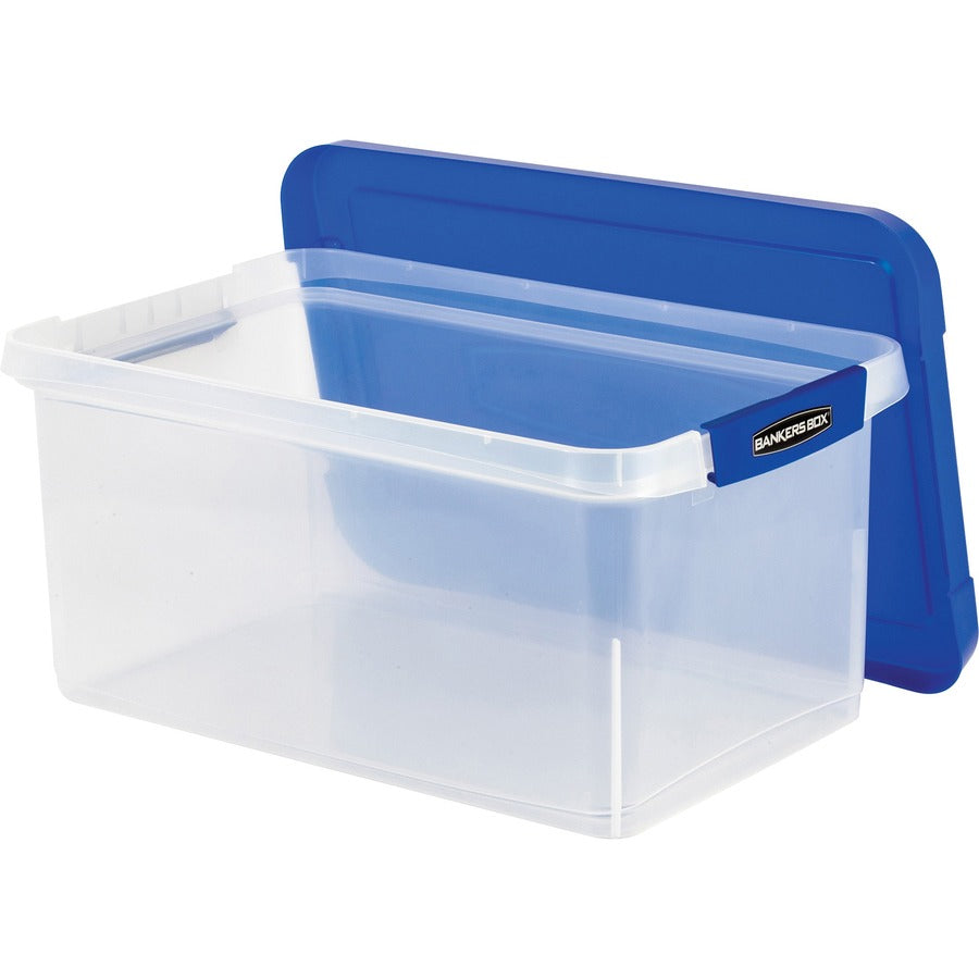 Bankers Box Heavy-Duty File Box (0086101)