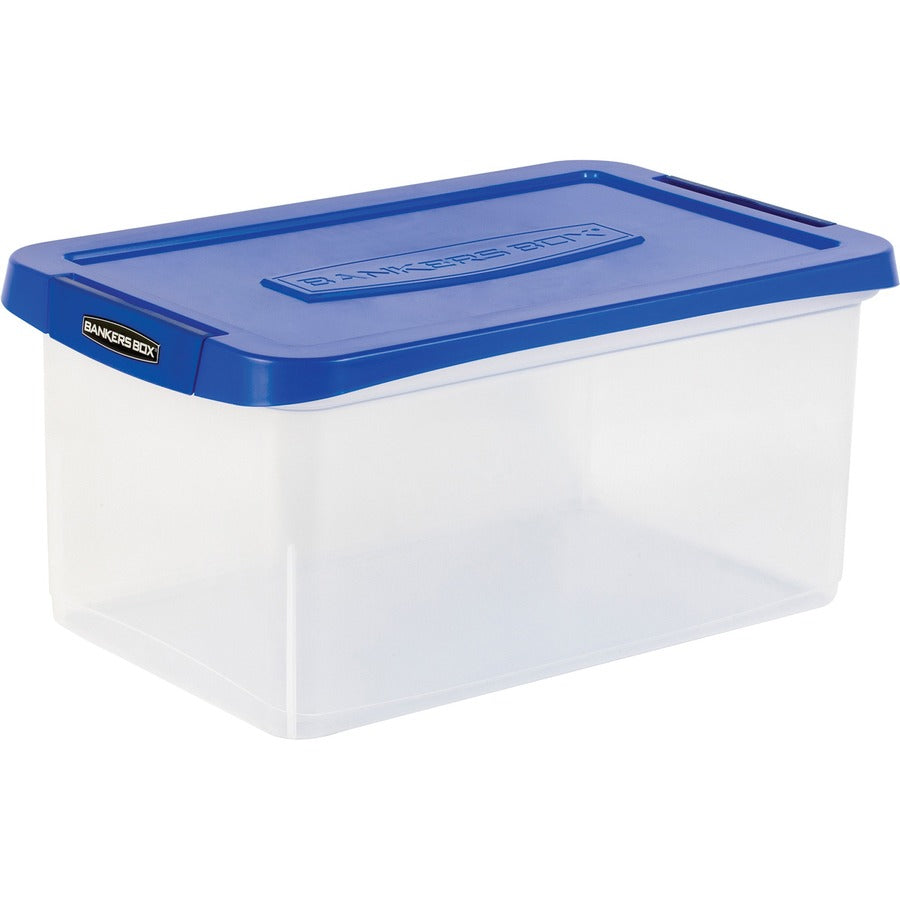 Bankers Box Heavy-Duty File Box (0086101)