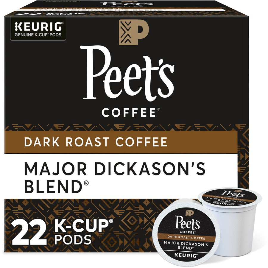  K-Cup Major Dickason's Blend Coffee (2403)